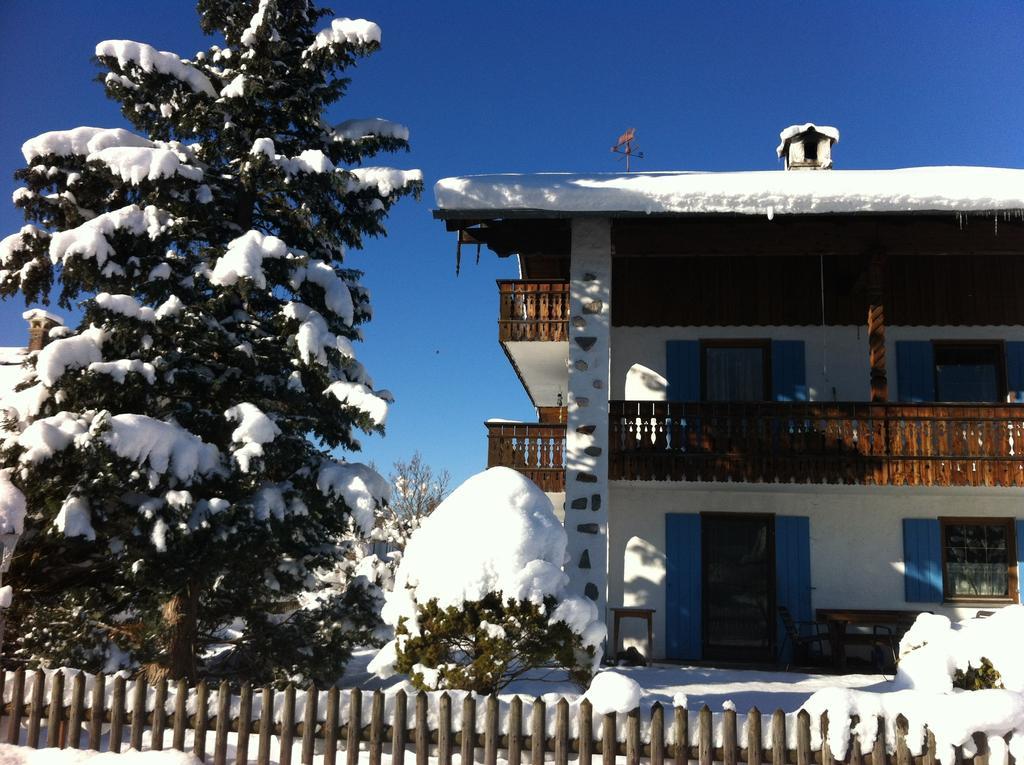 Apartament Haus Magnolia Schwangau Zewnętrze zdjęcie