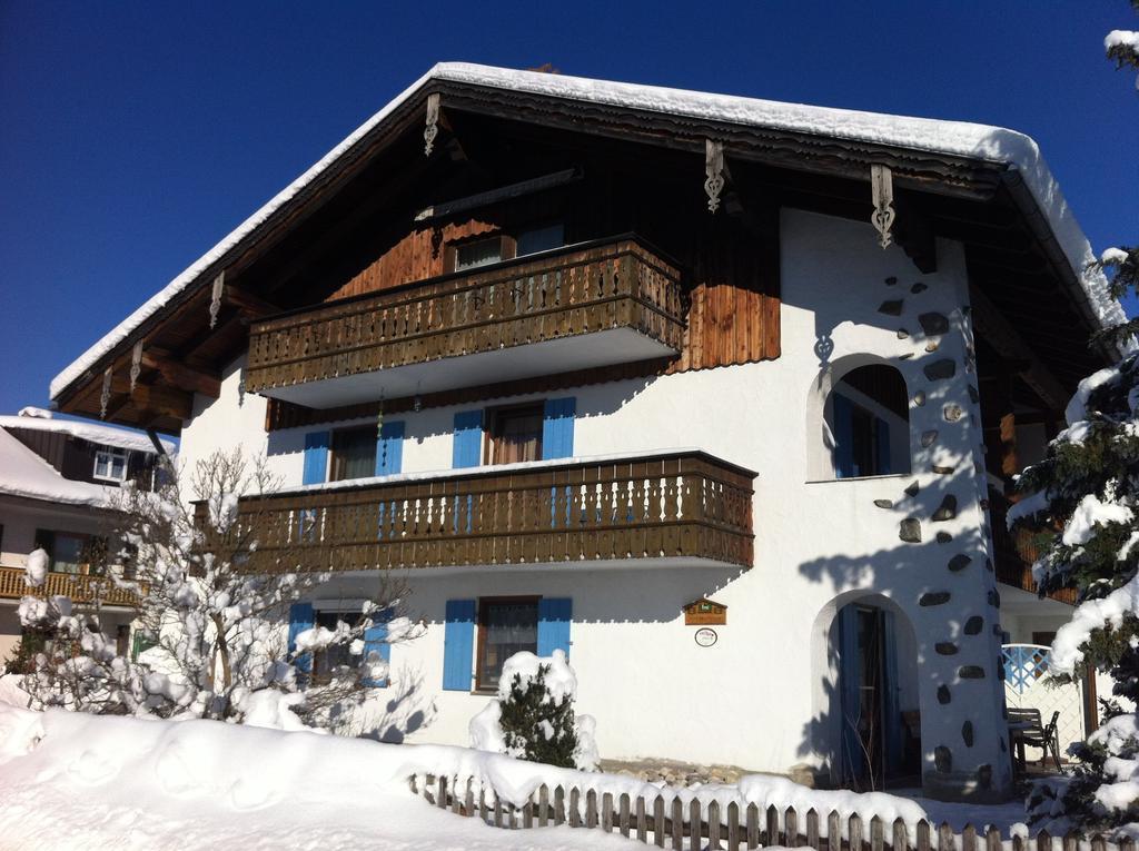Apartament Haus Magnolia Schwangau Zewnętrze zdjęcie