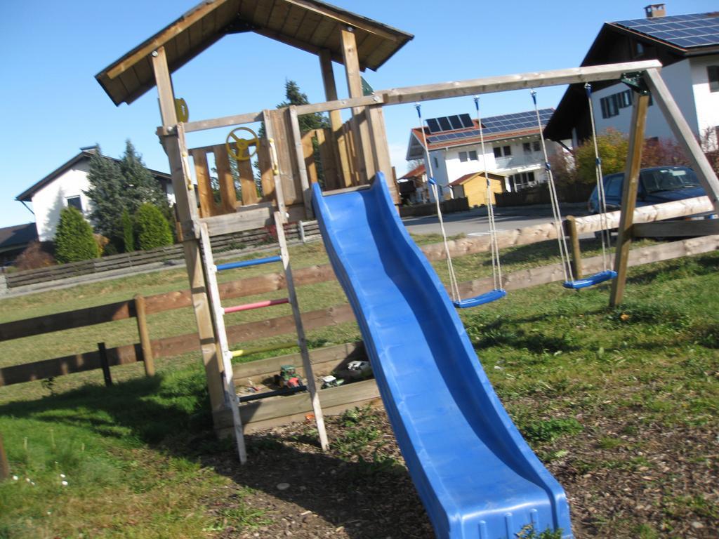 Apartament Haus Magnolia Schwangau Zewnętrze zdjęcie