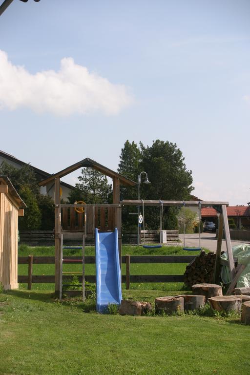 Apartament Haus Magnolia Schwangau Zewnętrze zdjęcie