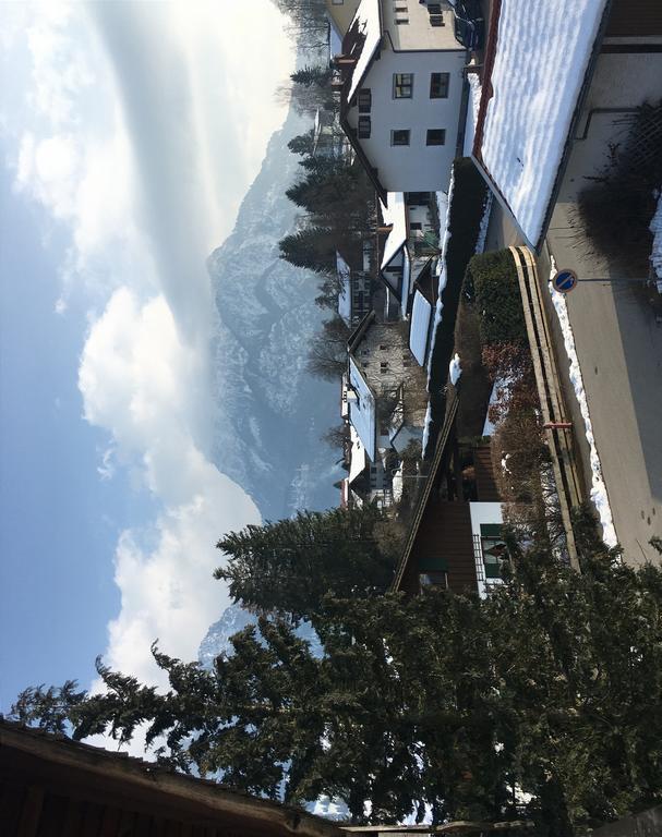 Apartament Haus Magnolia Schwangau Zewnętrze zdjęcie